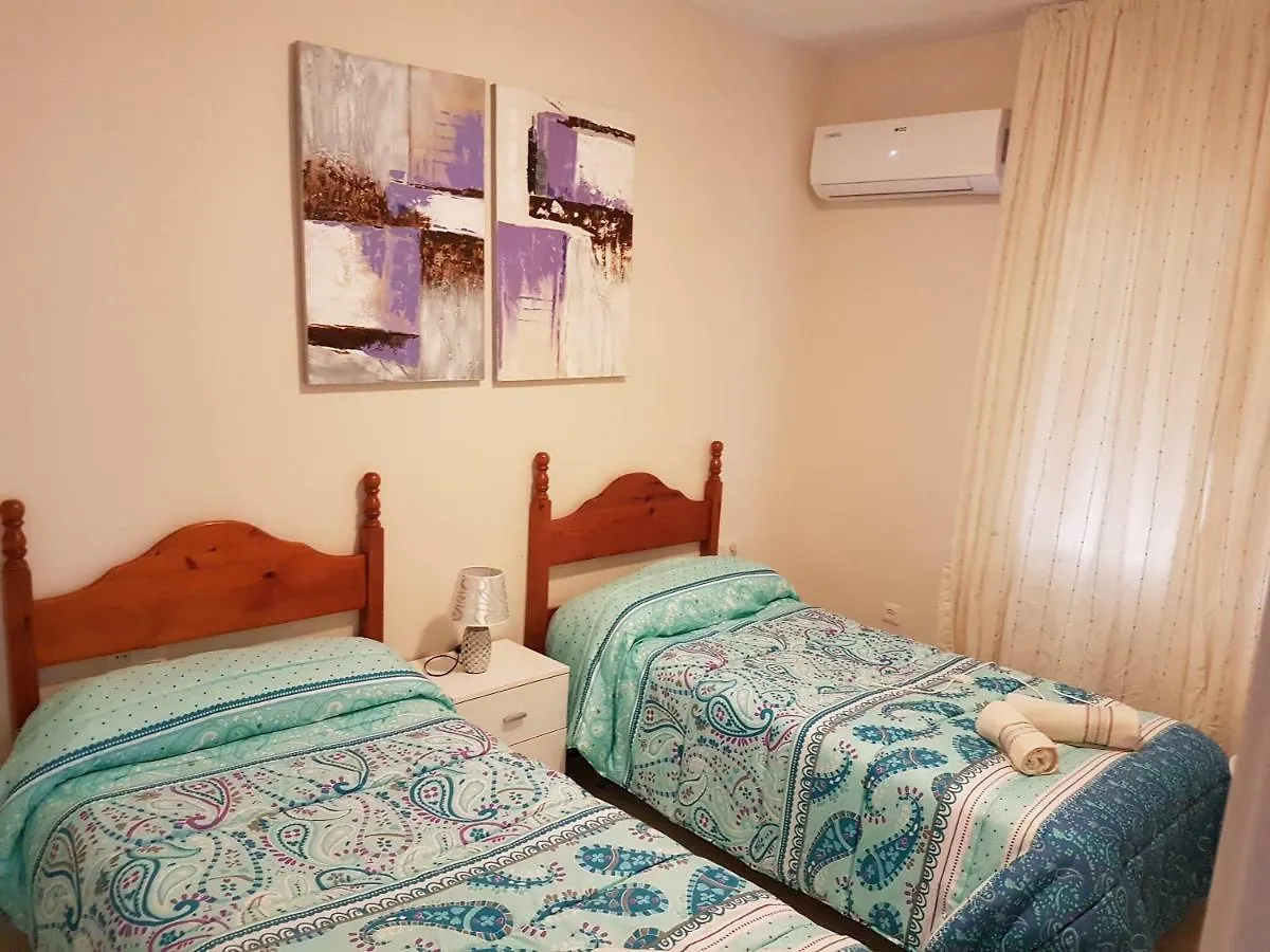El Penoncillo Apartment Torrox